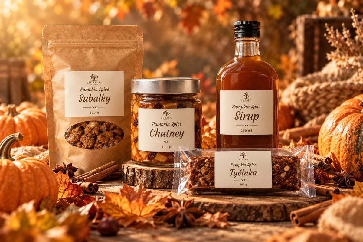 Pumpkin Spice