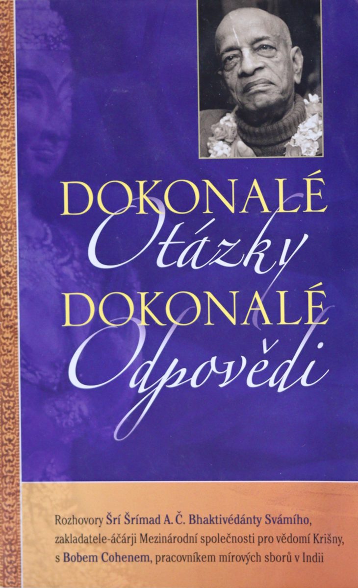 Dokonalé otázky a dokonalé odpovědi